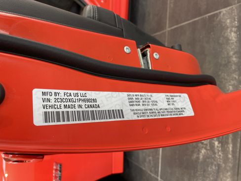 Used 2023 Dodge Charger Scat Pack w/ Plus Group image 38