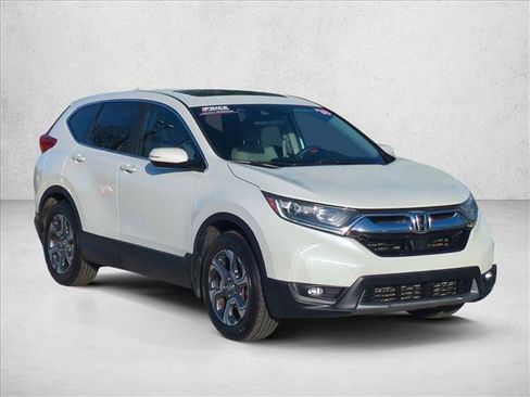 Used 2018 Honda CR-V EX image 3