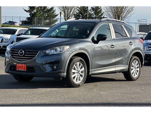 Used 2016 MAZDA CX-5 Touring image 10