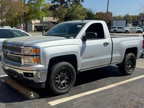 Used 2014 Chevrolet Silverado 1500 LT w/ LT Convenience Package RWD image 1