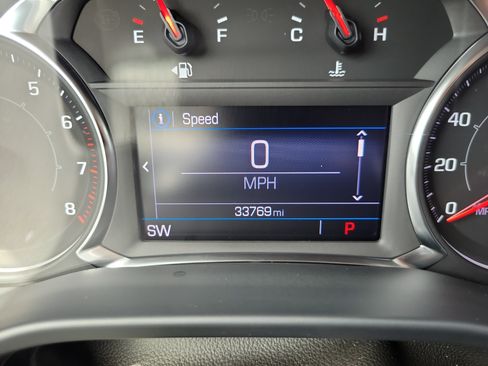 Used 2023 GMC Acadia SLE FWD image 28
