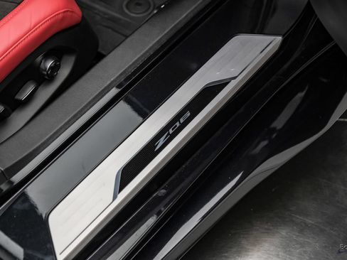Used 2024 Chevrolet Corvette Z06 RWD image 70