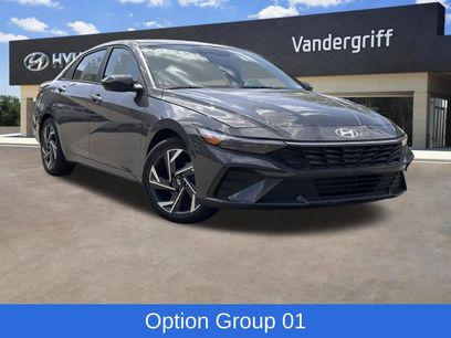 Used 2025 Hyundai Elantra Sport
