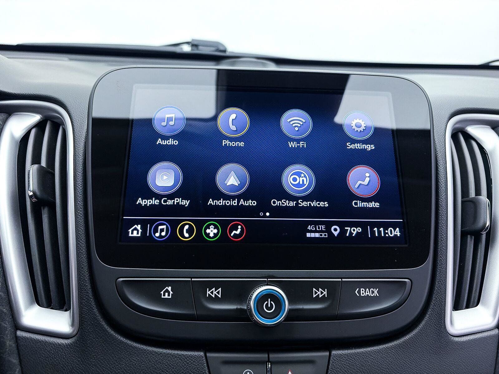 Used 2024 Chevrolet Malibu LT FWD image 21