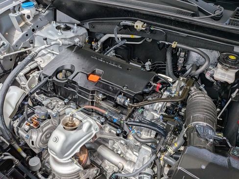 Certified 2024 Honda HR-V Sport image 22