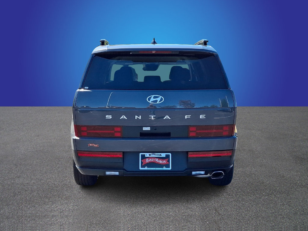 Used 2026 Hyundai Santa Fe SEL FWD image 5