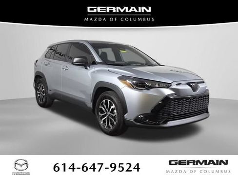 Used 2023 Toyota Corolla Cross AWD Hybrid image 4