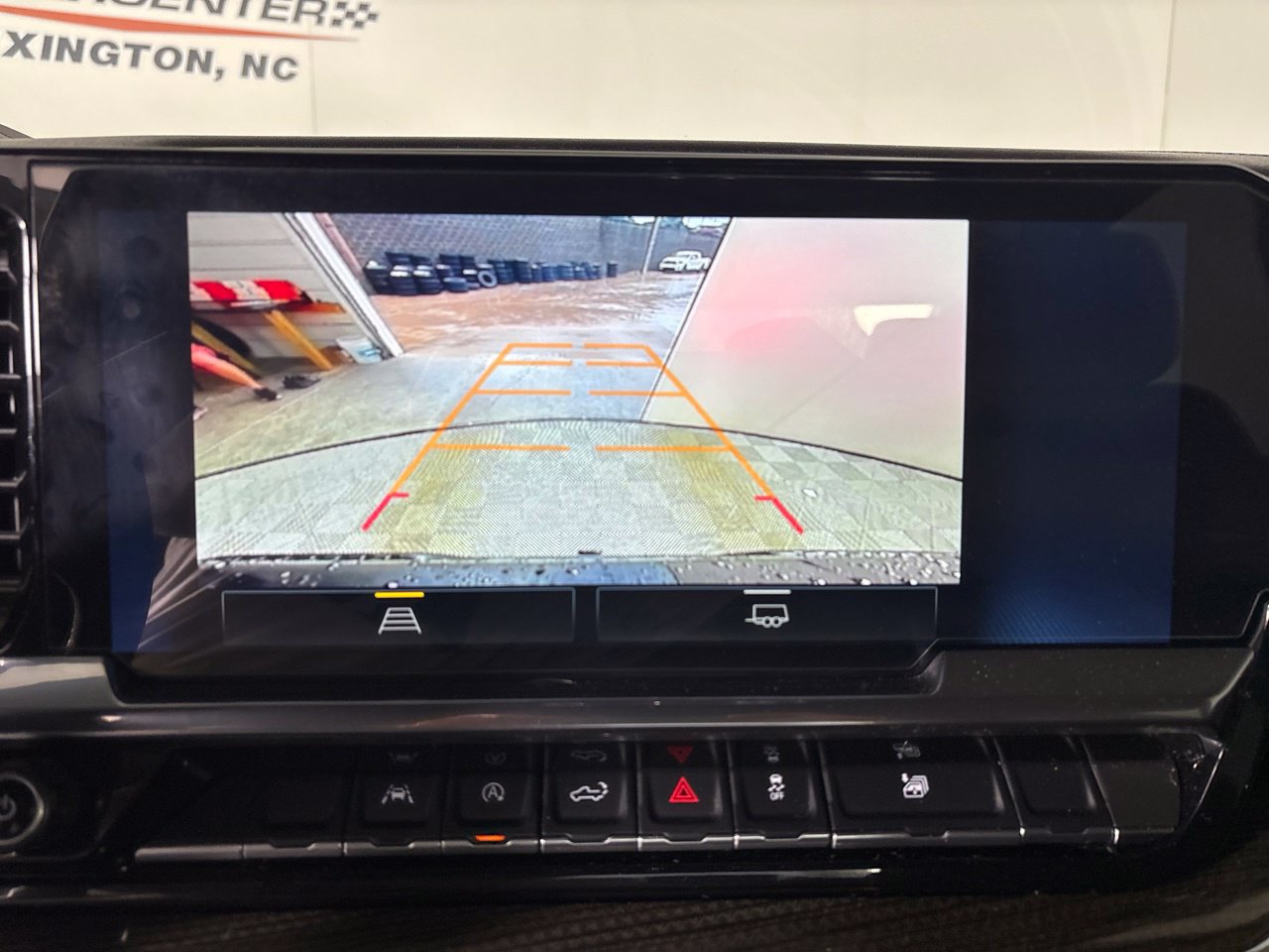 Used 2024 Chevrolet Silverado 1500 RST w/ LPO, Liner Protection Package AWD/4WD image 18