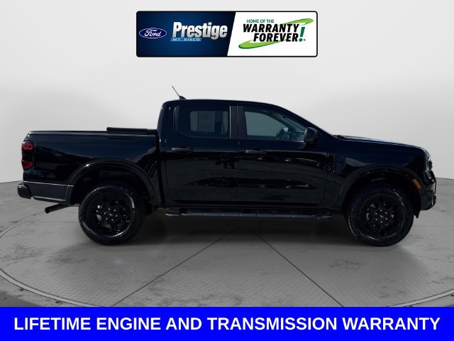 Certified 2025 Ford Ranger XLT w/ Equipment Group 301A High RWD image 3