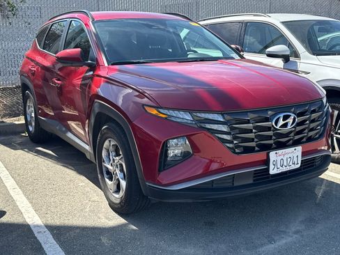 Used 2024 Hyundai Tucson SEL image 2