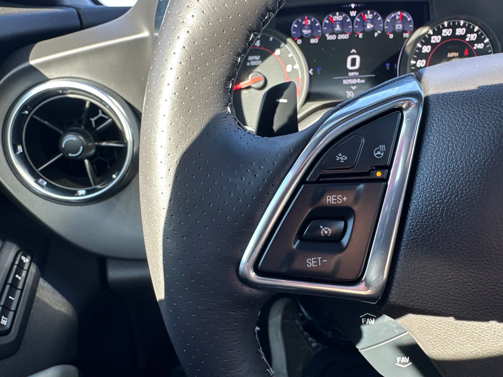 Used 2023 Chevrolet Camaro SS RWD image 52