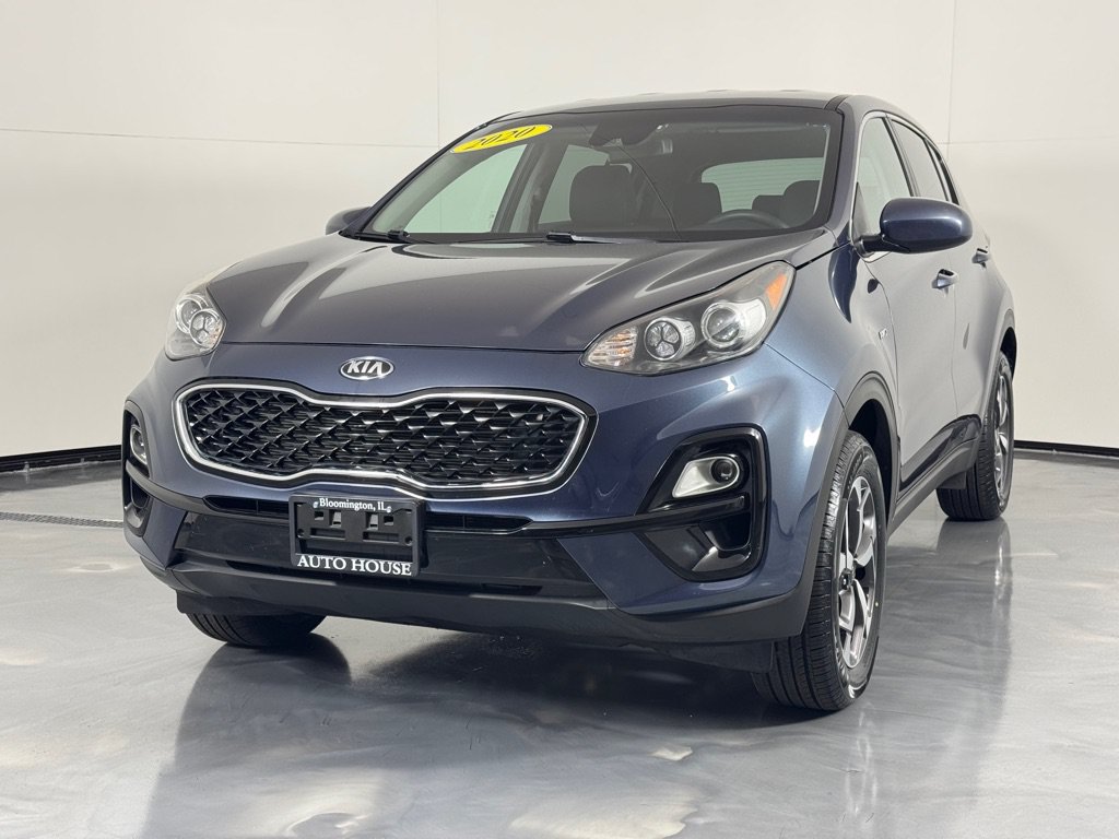 Used 2020 Kia Sportage LX AWD/4WD image 10