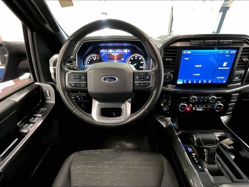 Certified 2023 Ford F150 XLT w/ Equipment Group 302A High image 5