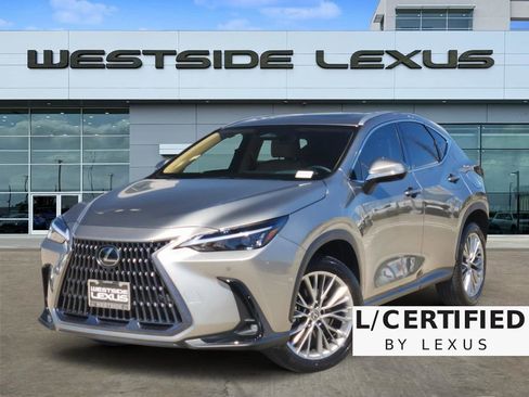Used 2025 Lexus NX 350 350 Premium w/ Cold Area Package image 1