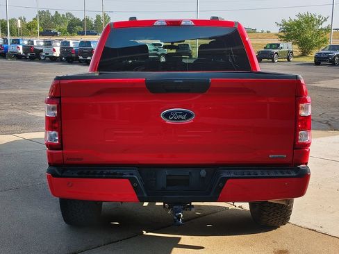 Used 2023 Ford F150 XL w/ STX Appearance Package AWD/4WD image 17