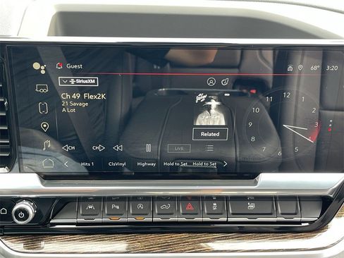 New 2026 GMC Sierra 1500 Elevation w/ Elevation Premium Package image 13