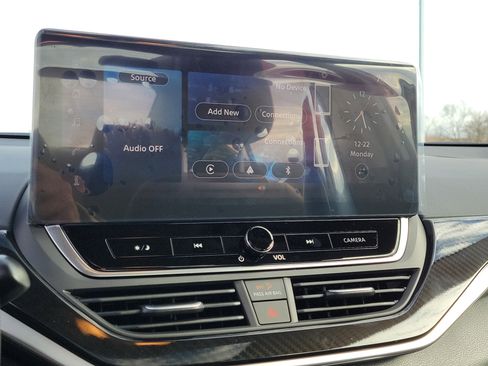 New 2025 Nissan Altima 2.5 SR w/ SR Premium Package image 26