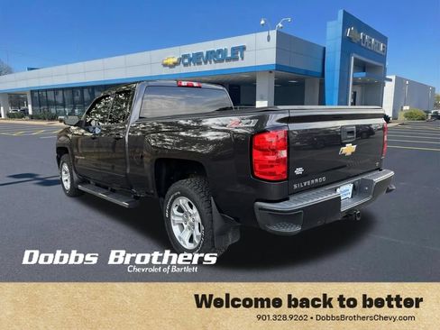 Used 2016 Chevrolet Silverado 1500 LT w/ All Star Edition AWD/4WD image 6