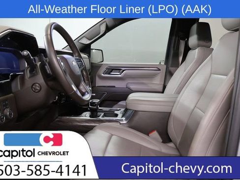 Used 2023 Chevrolet Silverado 1500 LTZ AWD/4WD image 13