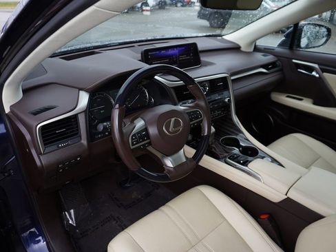 Used 2019 Lexus RX 450h AWD w/ Luxury Package image 26