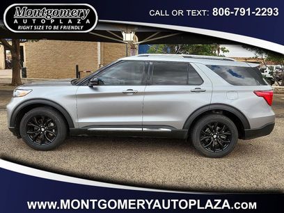 Used 2021 Ford Explorer Limited w/ Equipment Group 301A