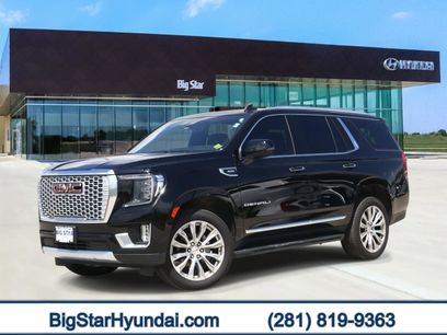 Used 2024 GMC Yukon Denali