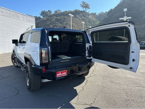 New 2024 GMC Hummer EV 3X w/ Extreme Off-Road Package image 31