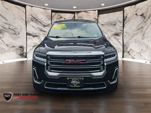 Used 2020 GMC Acadia SLE w/ Driver Convenience Package AWD/4WD image 2