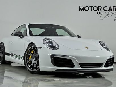 Used 2018 Porsche 911 Carrera T