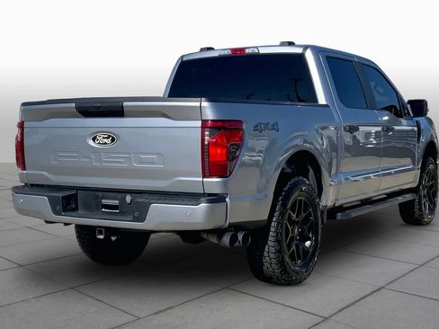 Used 2024 Ford F150 STX w/ STX Black Appearance Package AWD/4WD image 13