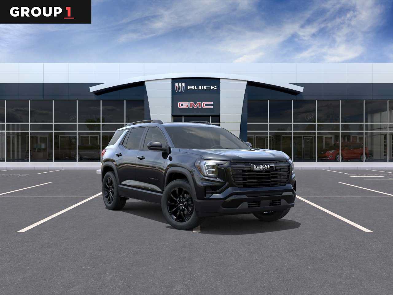 New 2027 GMC Terrain Elevation w/ Elevation Premium Package FWD image 1