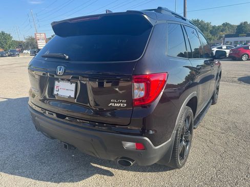 Used 2020 Honda Passport Elite image 3