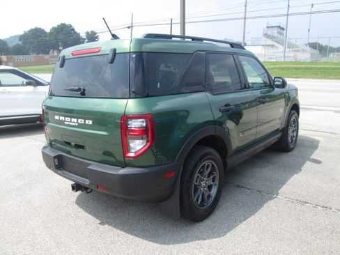 Used 2023 Ford Bronco Sport Big Bend w/ Convenience Package image 7