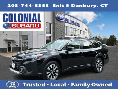 Certified 2024 Subaru Outback Limited
