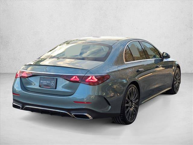 Used 2026 Mercedes-Benz E 350 Sedan image 2