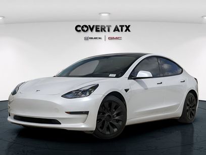 Used 2023 Tesla Model 3 Standard Range