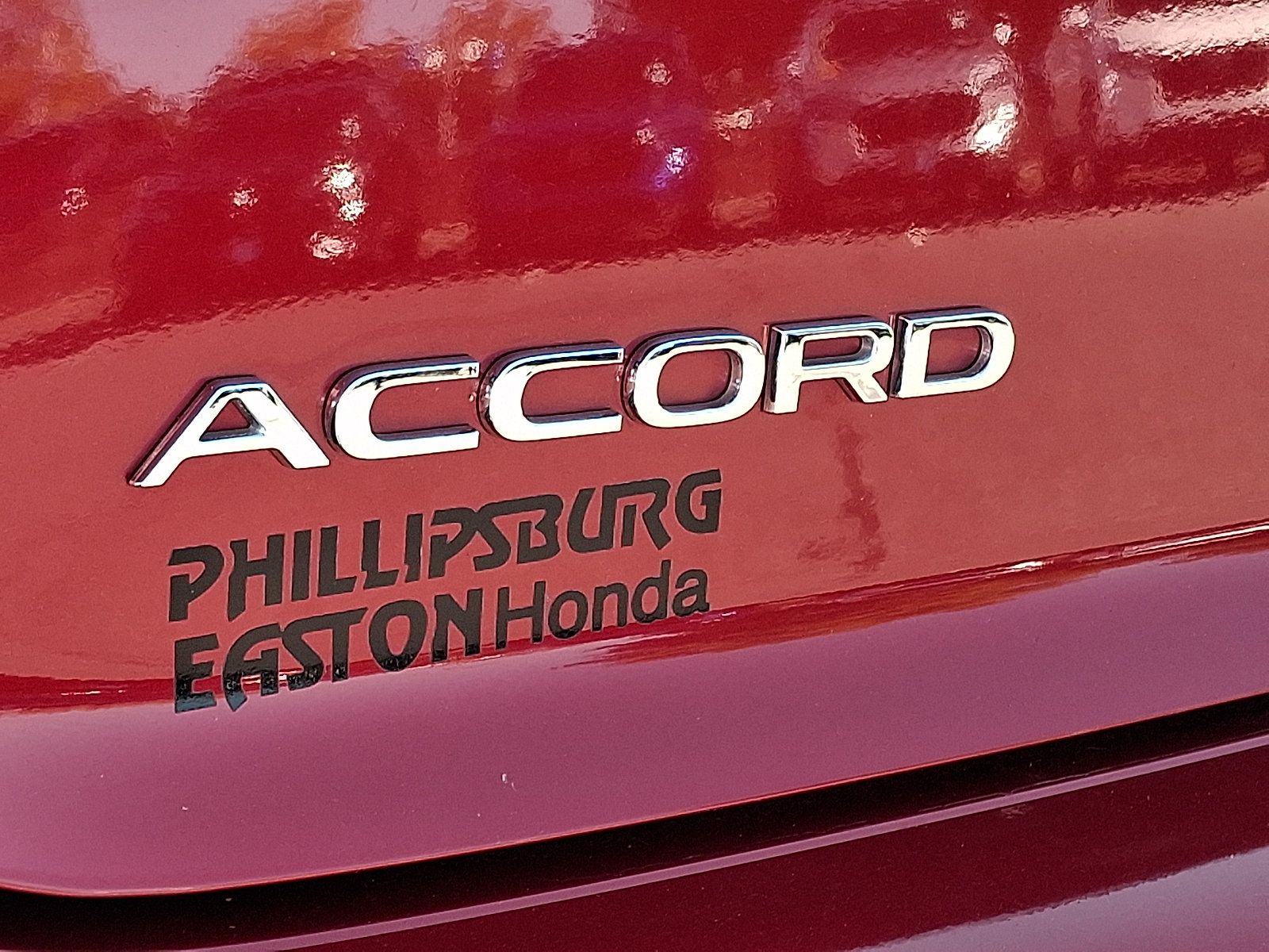 Used 2024 Honda Accord EX image 30