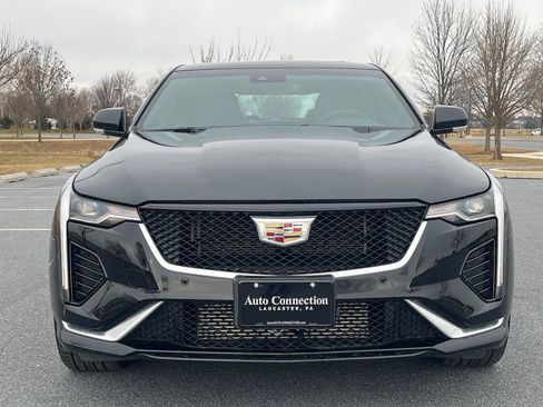 Used 2025 Cadillac CT4 Sport image 3