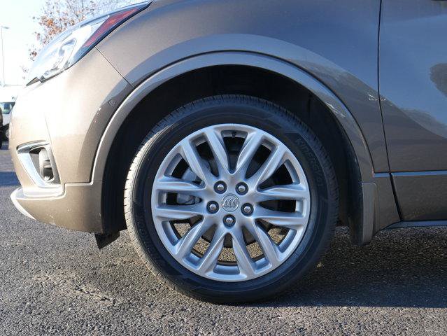 Used 2019 Buick Envision Premium w/ Driver Confidence Package AWD/4WD image 11