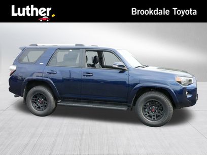 Certified 2024 Toyota 4Runner SR5 Premium