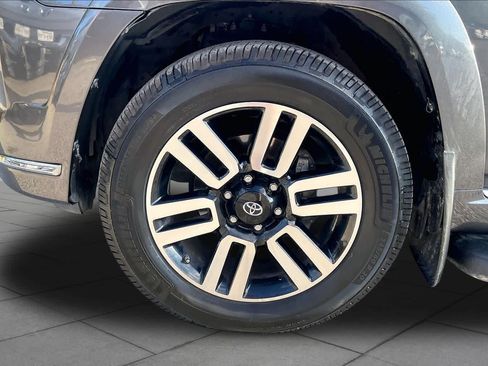 Used 2019 Toyota 4Runner Limited AWD/4WD image 11