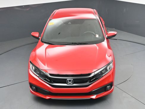 Used 2020 Honda Civic Sport image 30