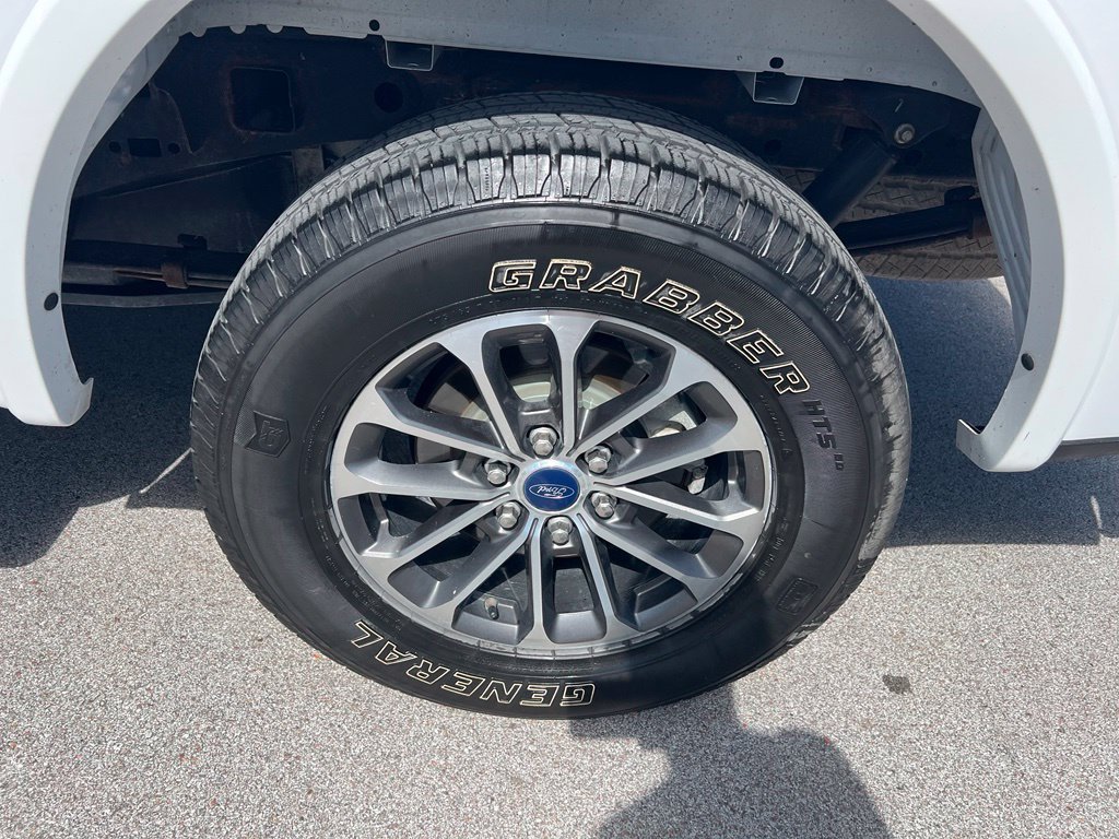 Used 2019 Ford F150 XLT w/ Equipment Group 302A Luxury AWD/4WD image 14