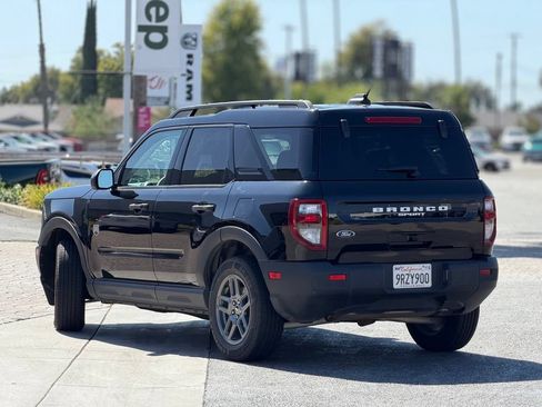 Used 2025 Ford Bronco Sport Big Bend AWD/4WD image 2