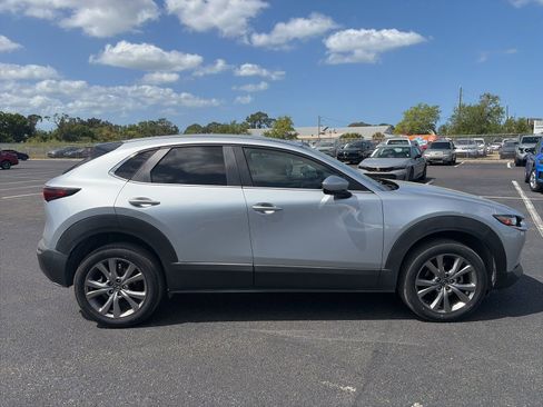 Used 2021 MAZDA CX-30 FWD 2.5 S w/ Select Package image 8