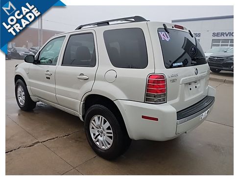 Used 2007 Mercury Mariner Luxury image 8