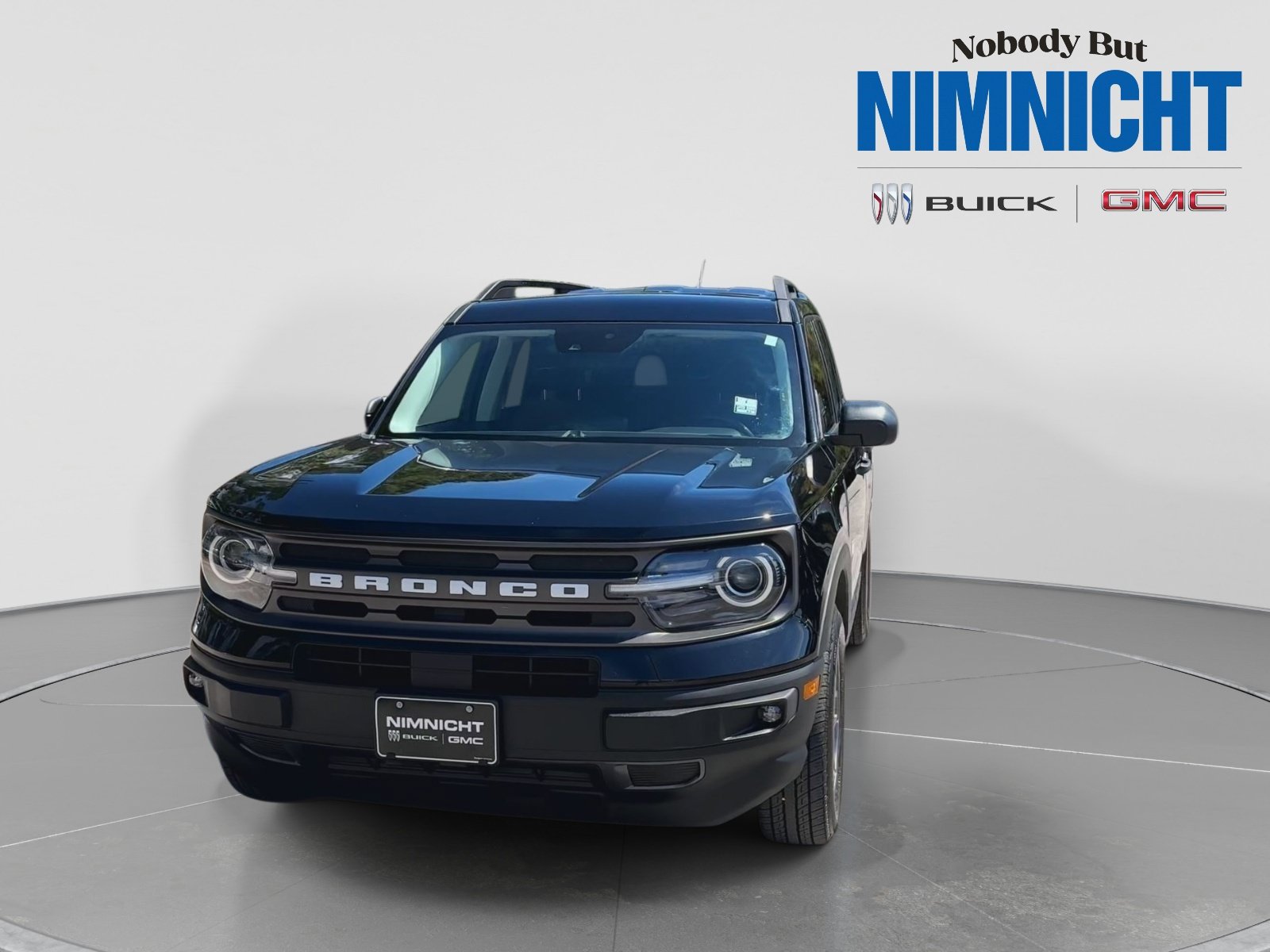 Used 2021 Ford Bronco Sport Big Bend w/ Big Bend Package (96B) AWD/4WD image 3
