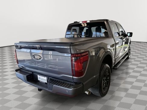 Used 2024 Ford F150 XLT w/ Equipment Group 302A MID image 7