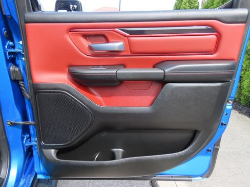 Used 2022 RAM 1500 Rebel w/ Rebel Level B Equipment Group AWD/4WD image 34