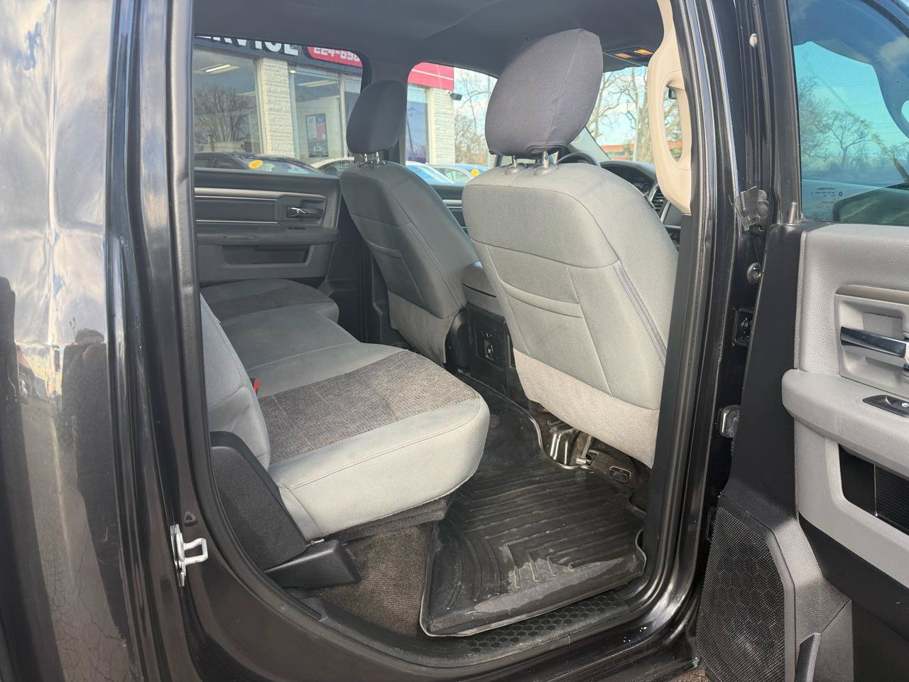 Used 2017 RAM 1500 Big Horn AWD/4WD image 14